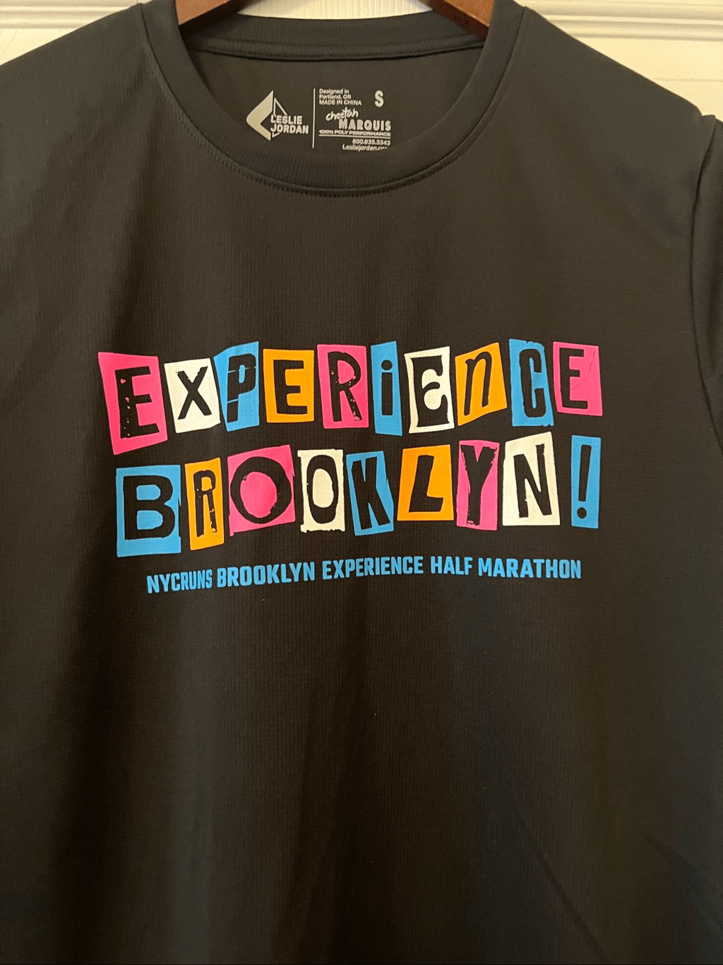 NYCRUNS BROOKLYN HALF EXPERIENCE T-SHIRT - 2026 gallery