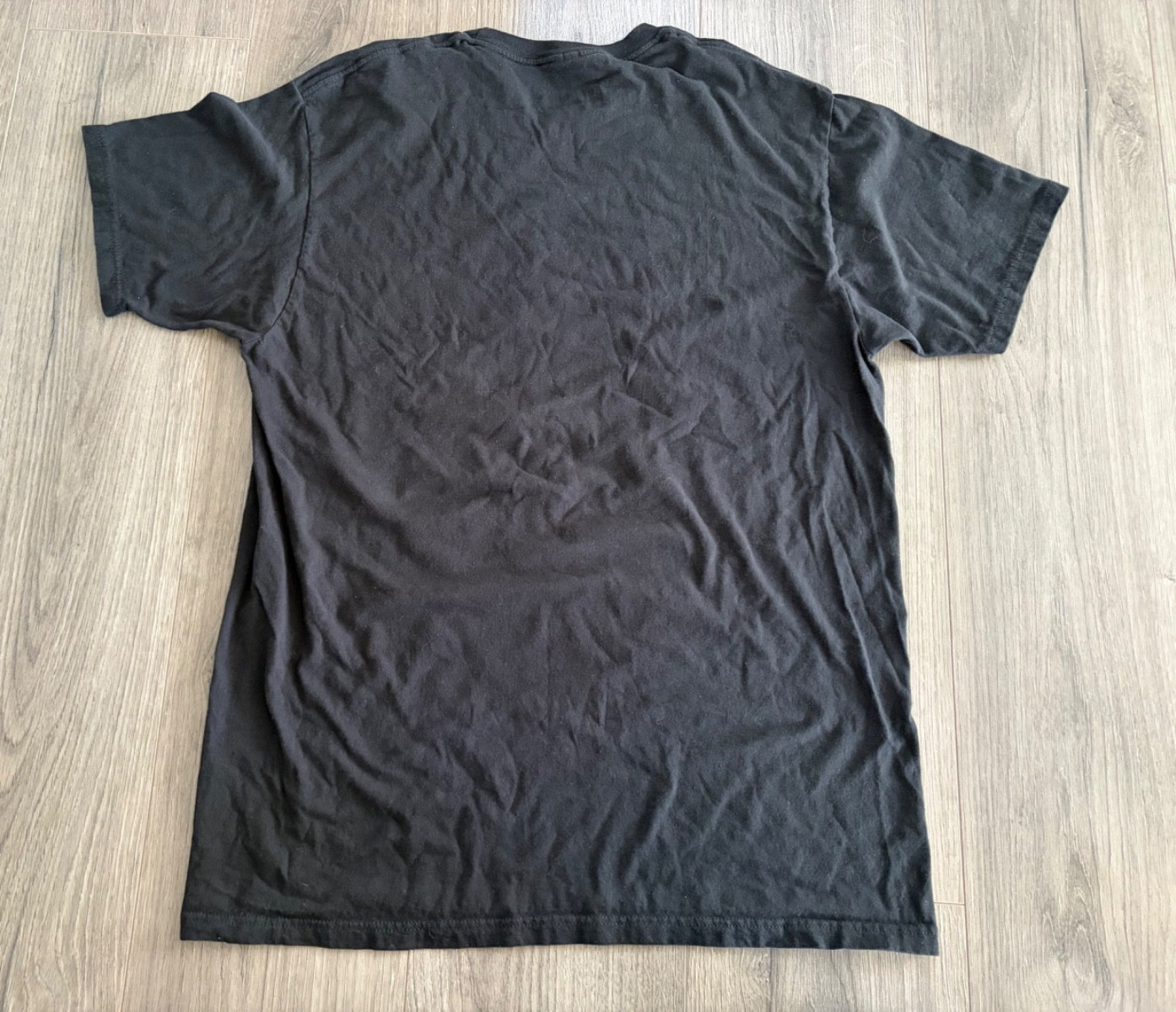 The Last Of Us T Shirt Large NAUGHTY DOG Video Game (Damaged/See Description) gallery