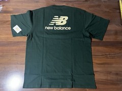 Aime Leon Dore ALD New Balance SONNY NY Basketball Gym Tee Sz XXL Green T-Shirt