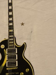 Peter Frampton 2001 Summer Tour t-shirt X-LARGE SEE DESCRIPTION