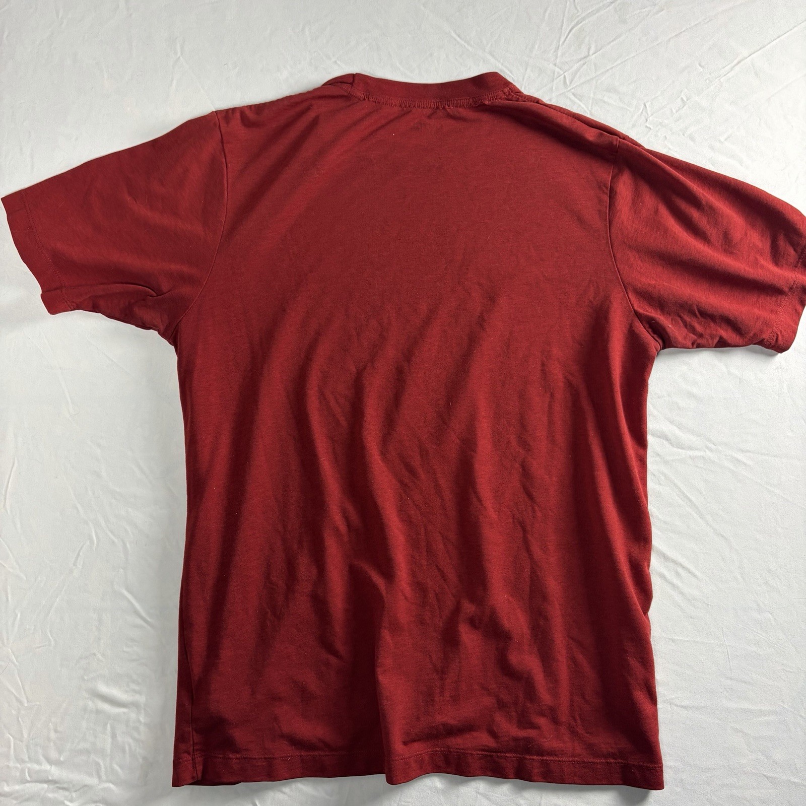 Outdoor Research Men’s Short Sleeve T-shirt Size Medium Burnt Orange-flawed gallery