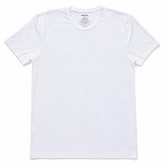 Tommy John Second Skin Crew Neck Modern Fit Undershirt Mens L
