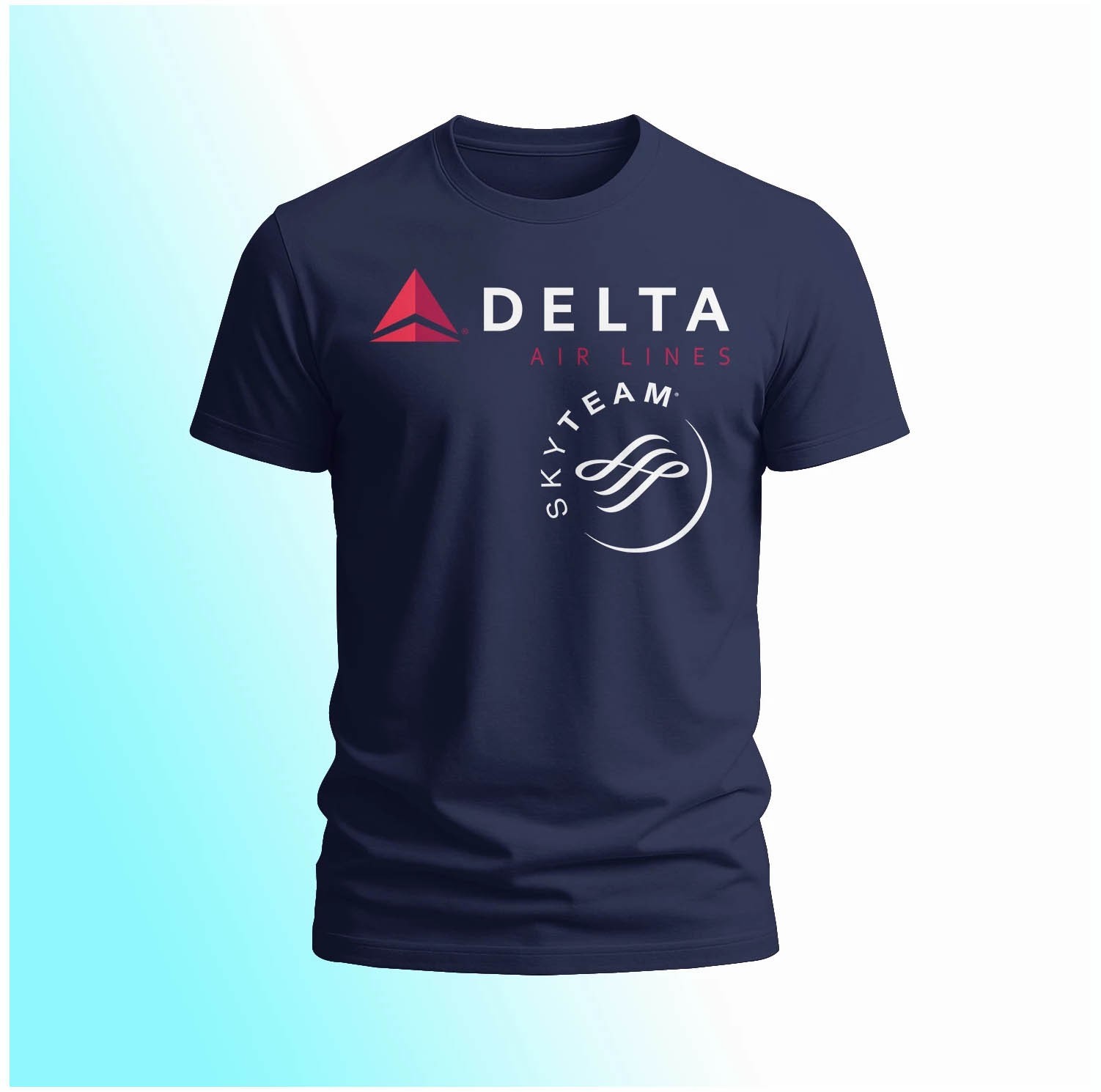 NEW Delta Air Lines Logo Unisex T-Shirt Size S-5XL gallery