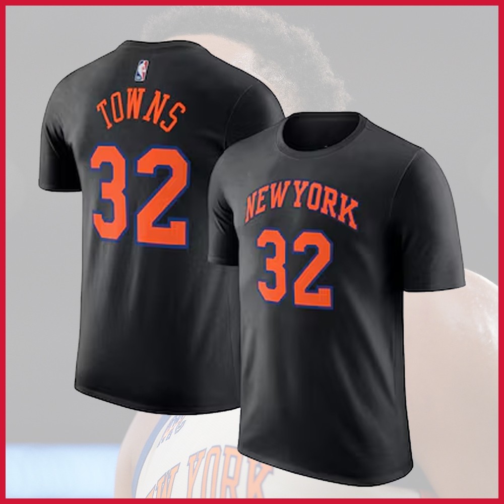 🔥FASTSHIP - Karl Anthony Towns #32 Basketball Team Name & Number Fans Gift gallery