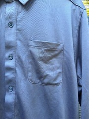 VRST Men’s Limitless Long Sleeve Button Up Shir