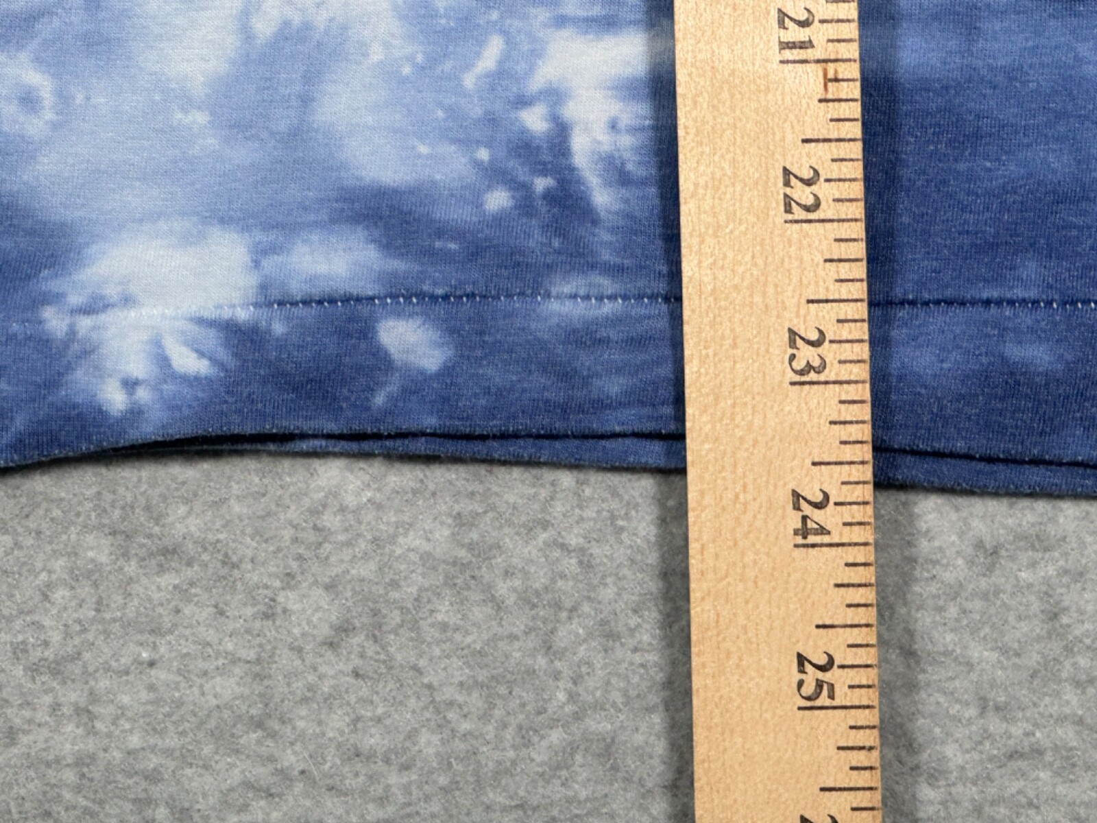 Vintage Venezuela Shirt Adult Extra Small Blue White Tie Dye Birds Mens 90s gallery