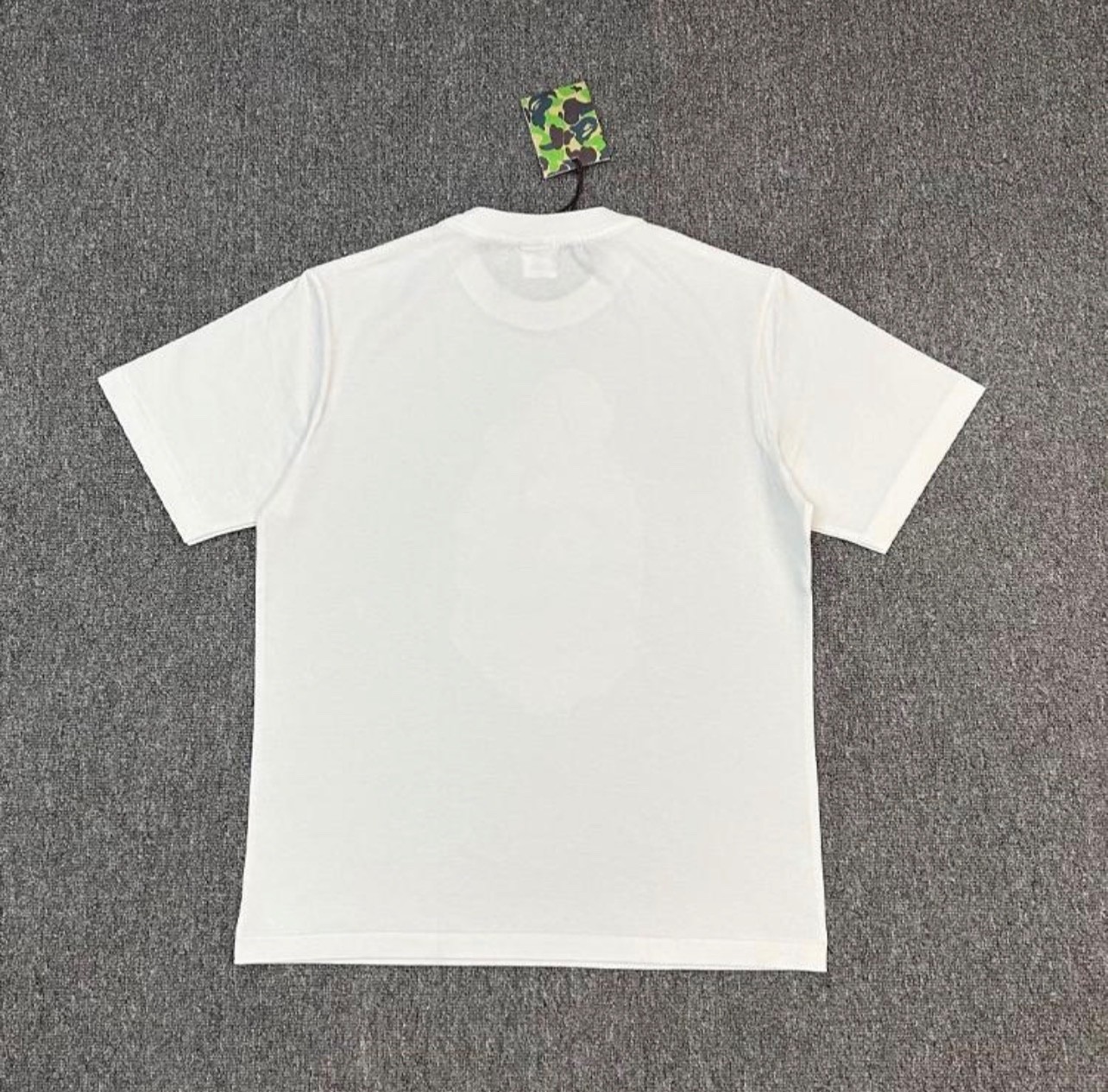 BAPE shirt medium authentic gallery