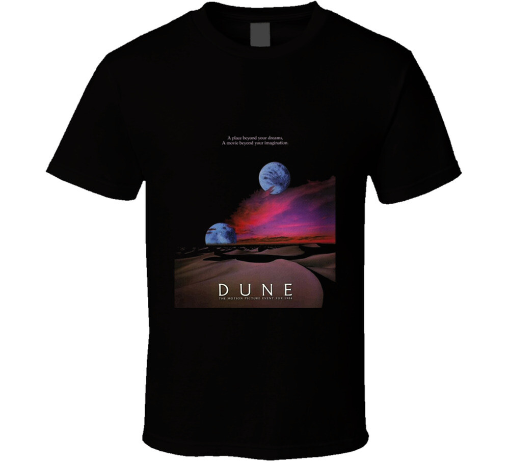 Dune Movie T Shirt gallery
