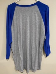Ludington North Breakwater Lighthouse shirt with 3/4 sleeves 2XL