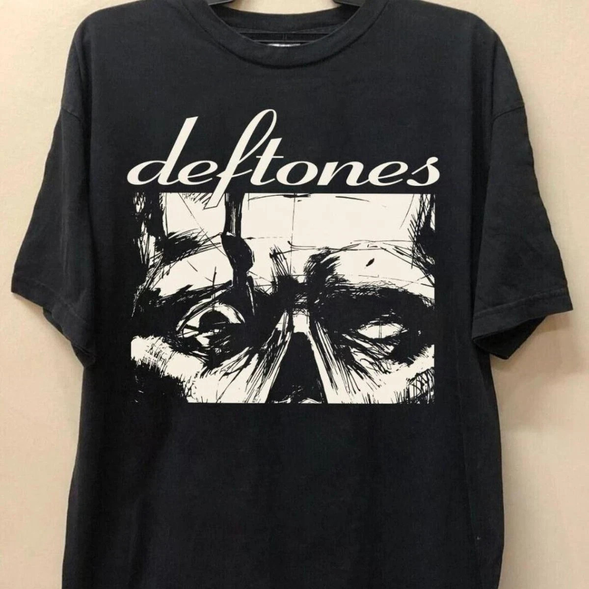 Vintage Deftones Band Tour T-Shirt All Size S-5XL TN1087 gallery
