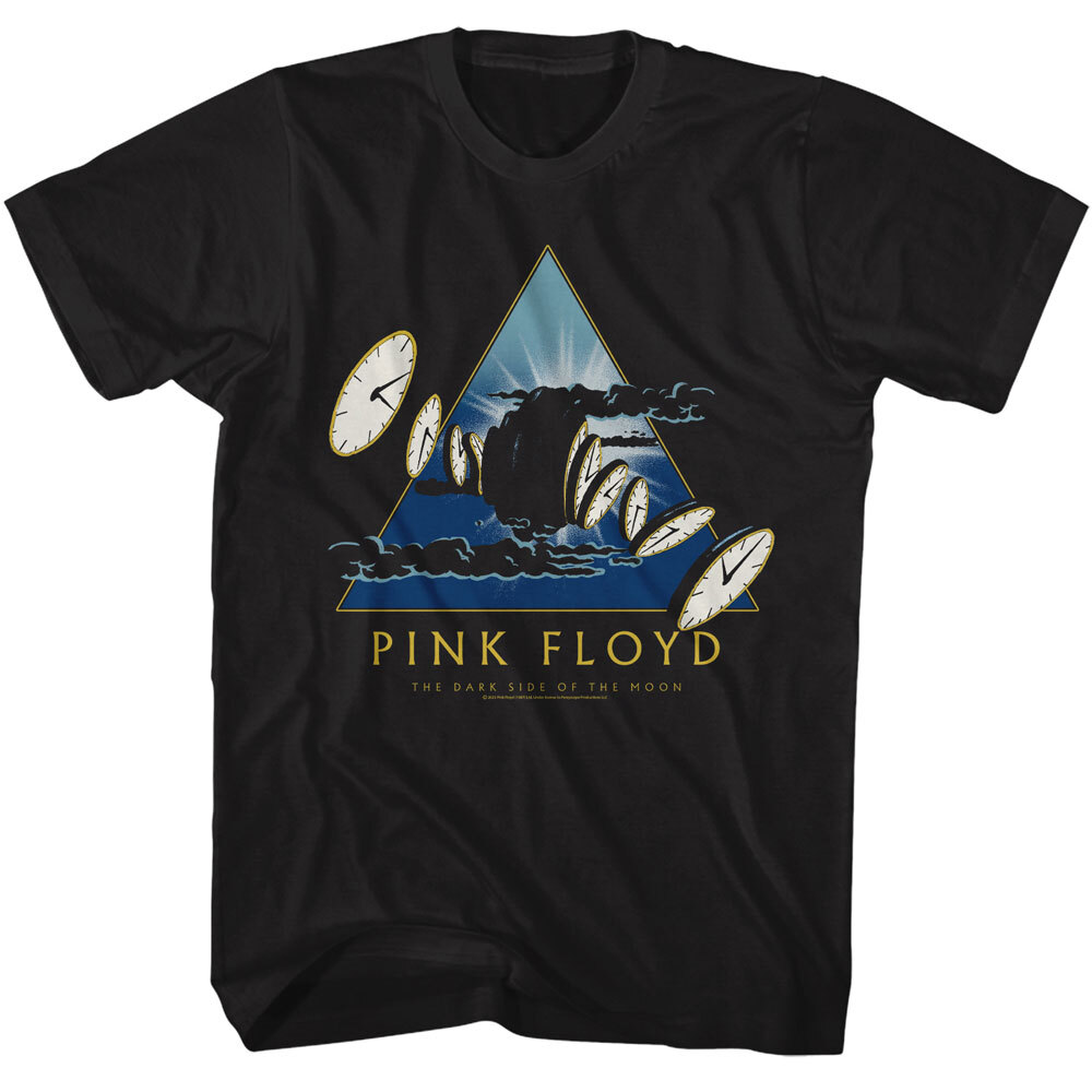 Pre-Sell Pink Floyd Music Licensed T-Shirt #5