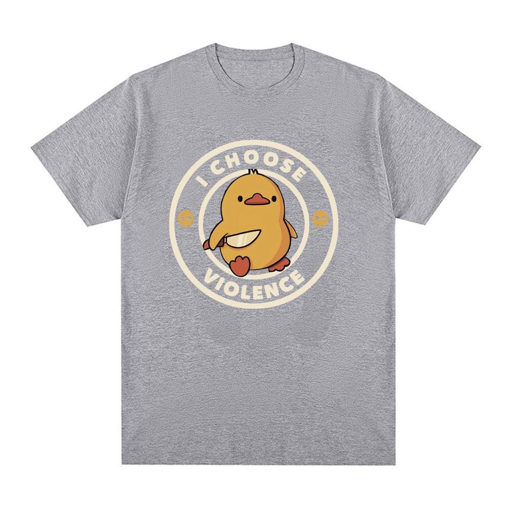 I Choose Violence T Shirt Funny Cute T shirt gift gallery