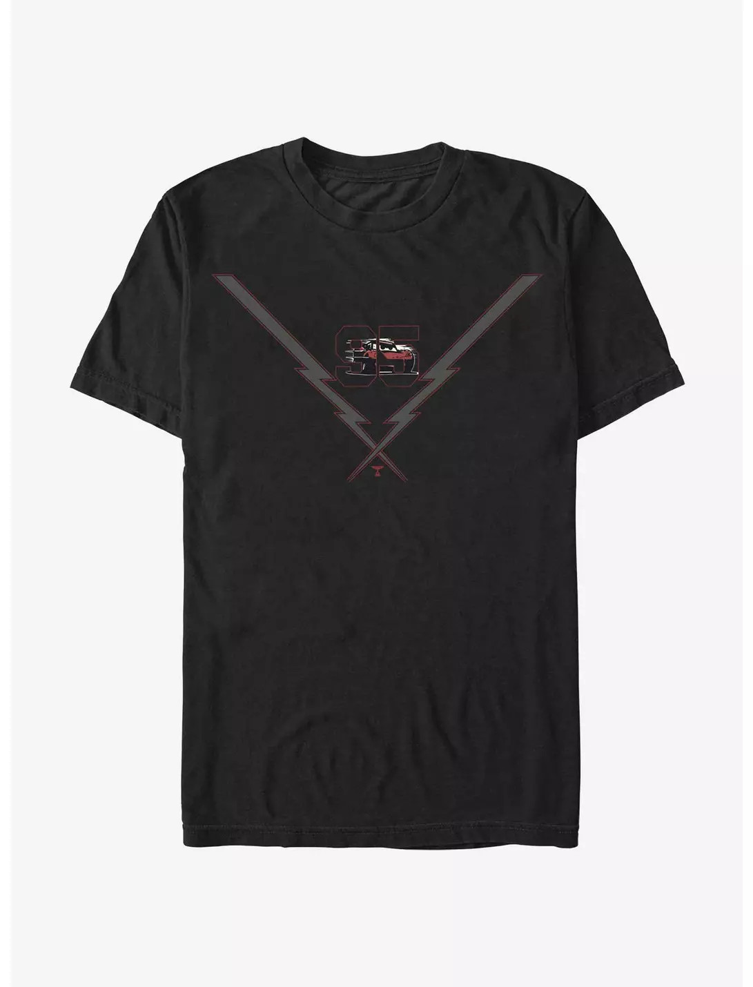 Disney Pixar Cars 95 Lightning T Shirt Size S - 5XL Gift For Friends gallery