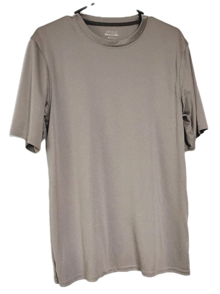 Men’s BCG Tru Wick T Shirt Medium No Pockets Gym Workout Jogging Sports Track