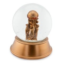 Scarface “The World Is Yours” Snow Globe | 6 Inches Tall
