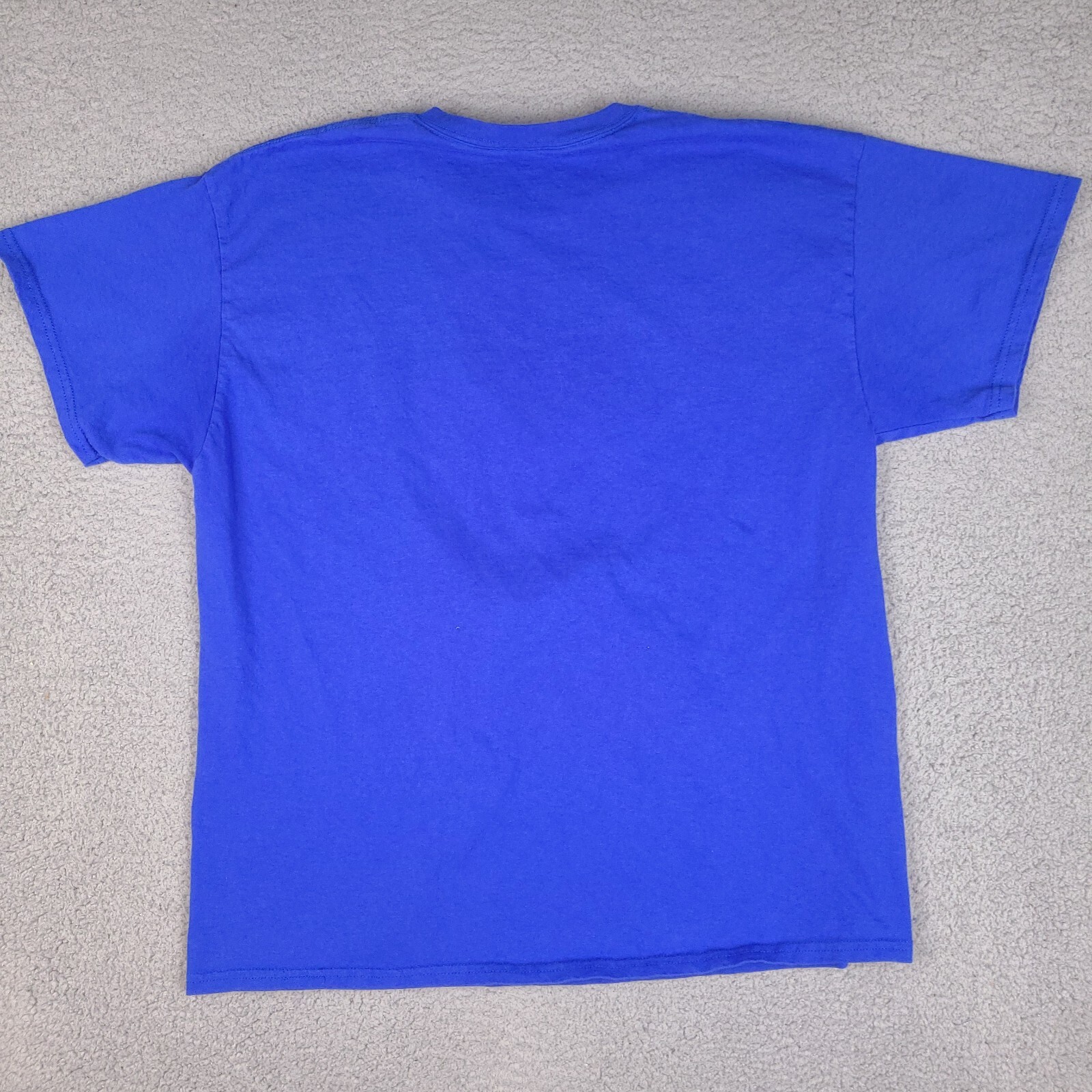 Disney T-Shirt Adult XL Blue Mickey Mouse American Flag USA gallery