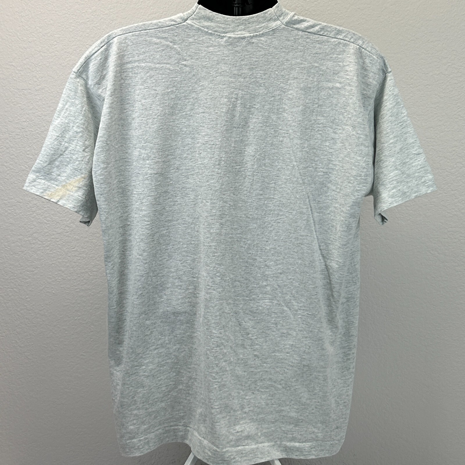 Vintage 90s 1994 Prom Formal Dance T Shirt Mens XXL 2XL Gray High School USA gallery