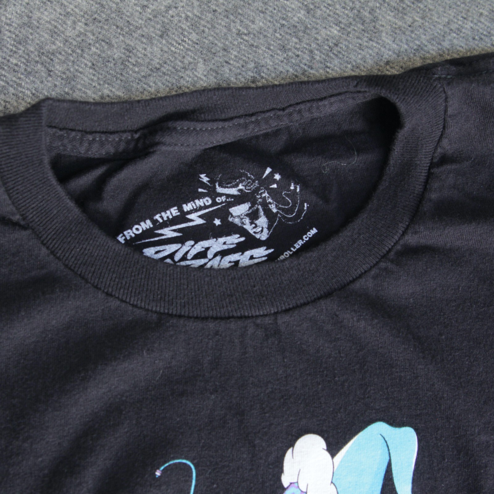 RiFF RAFF T Shirt L Jody Highroller Jawwdinz Merch Grinch EDM Trap Rap Band Tee gallery