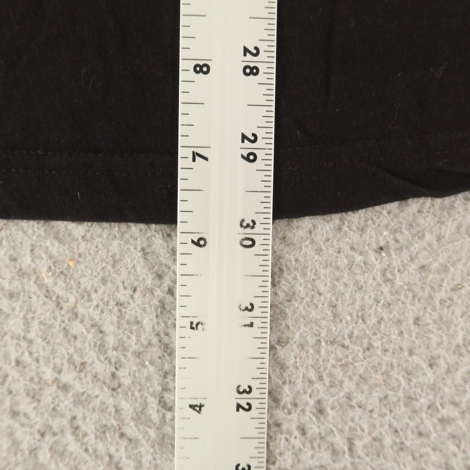 Polo Ralph Lauren Shirt Mens XLT XL Black 100% Cotton Big & Tall 1XL gallery