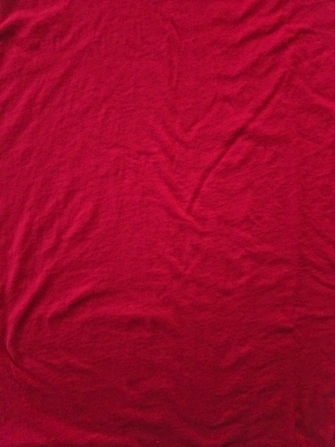 Under Armour Men's 3XL Red Loose Fit Activewear Casual Tee Split Tail-EUC gallery