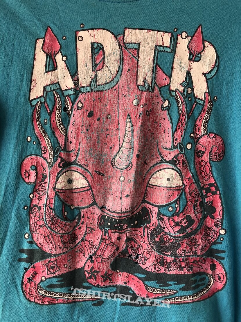 Vintage A Day To Remember Band Tour Rare Design Green Color Unisex Shirt WA1594 gallery