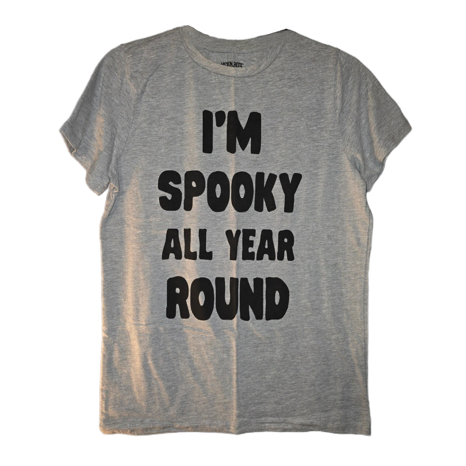 Men's Small "Spooky All Year" T-Shirt, Small gallery
