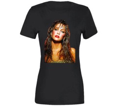 Heather Locklear Tv Actress Fan T Shirt