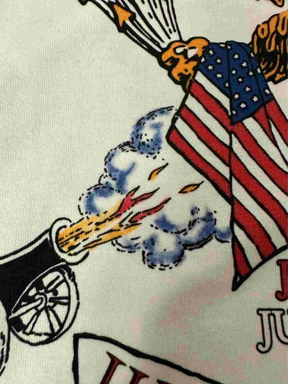 Iron Maiden Fourth of July tour 1985 S to 3XL gallery
