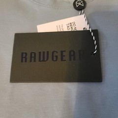 Rawgear Long Sleeved Shirt Size Large Model RG429 NWT