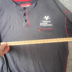 Portwest FR Flame Resistant Men 4XL long sleeve work shirt