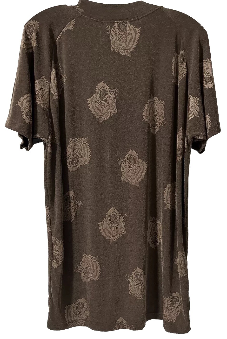 Winners Men’s Dark Green Short Sleeved Casual T-Shirt Size 4XL gallery