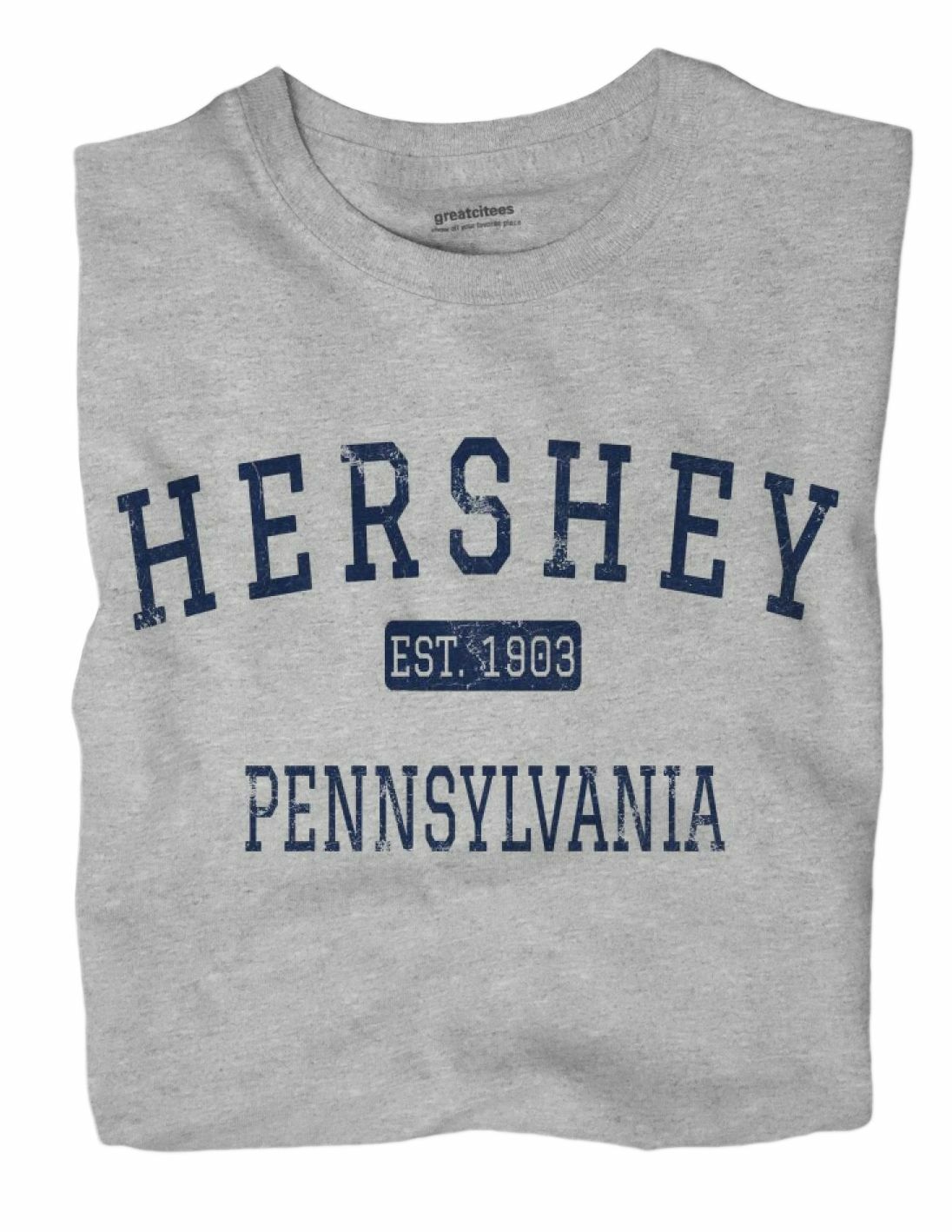Hershey Pennsylvania PA T-Shirt EST
