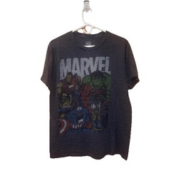 Marvel Comics Tshirt Medium See Pic
