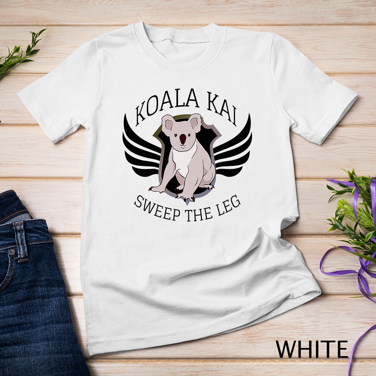 Koala Kai Premium Unisex T-shirt gallery