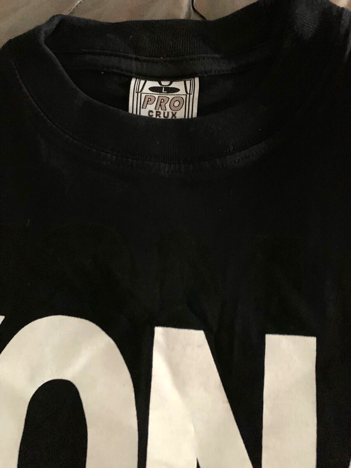 Pro Crux ss Tee, Black, Large. Vary Rare Kona Gold Pakaiolo 50. with J. Boog gallery