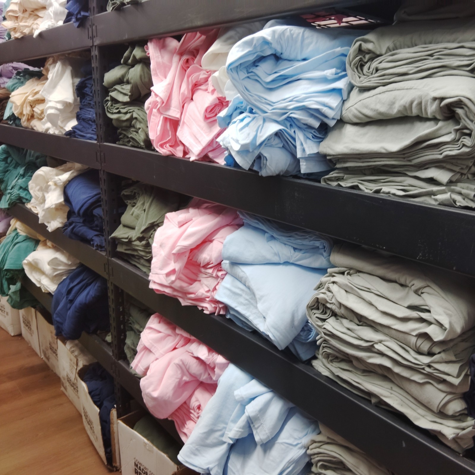 Comfort Colors Men's Short Sleeves Ringspun Garment Dyed T-Shirt 1717 S-3XL NEW gallery