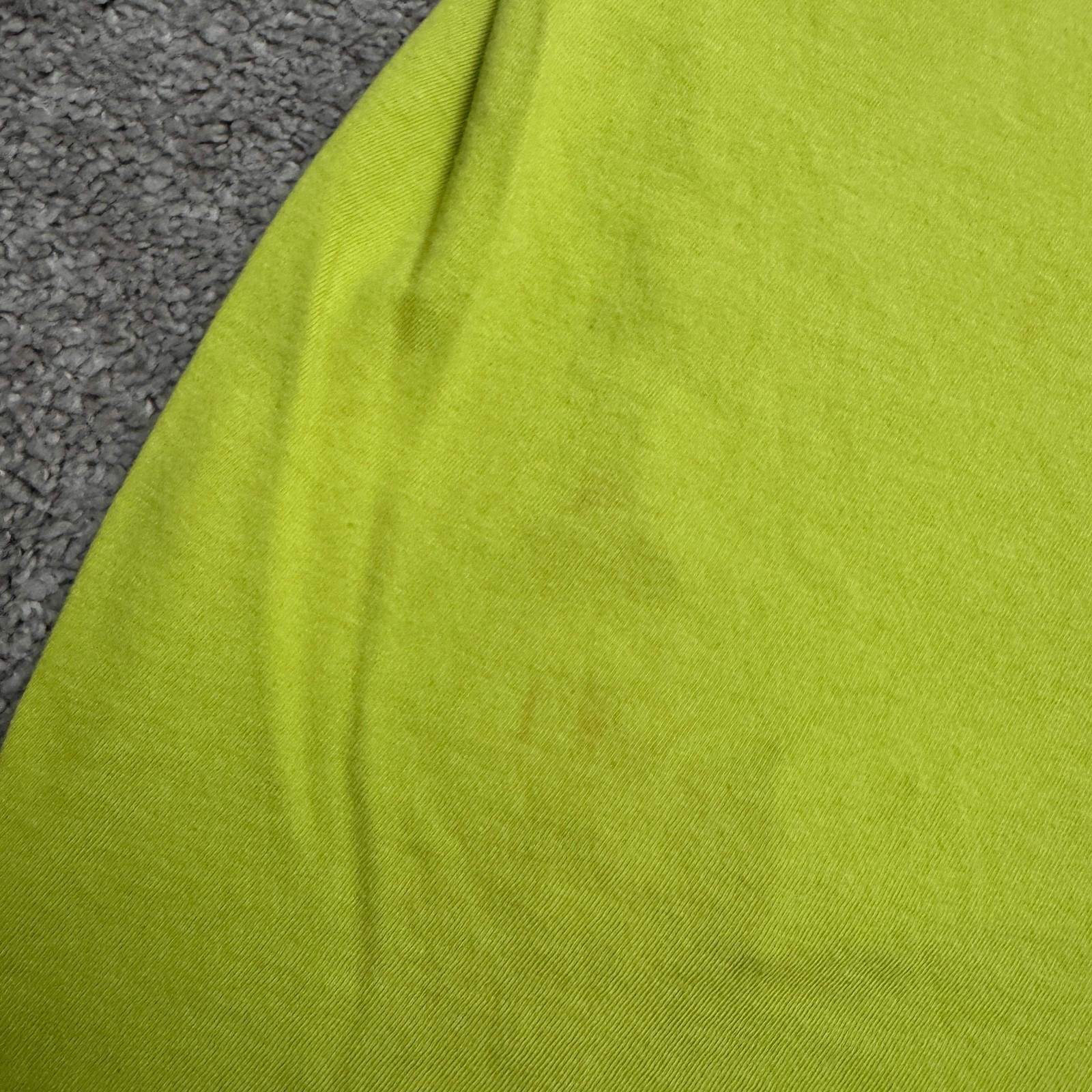 Cotton On Graphic Tee Men M/L Lime Green Tupac Shakur Embroidered Hip Hop Cotton gallery
