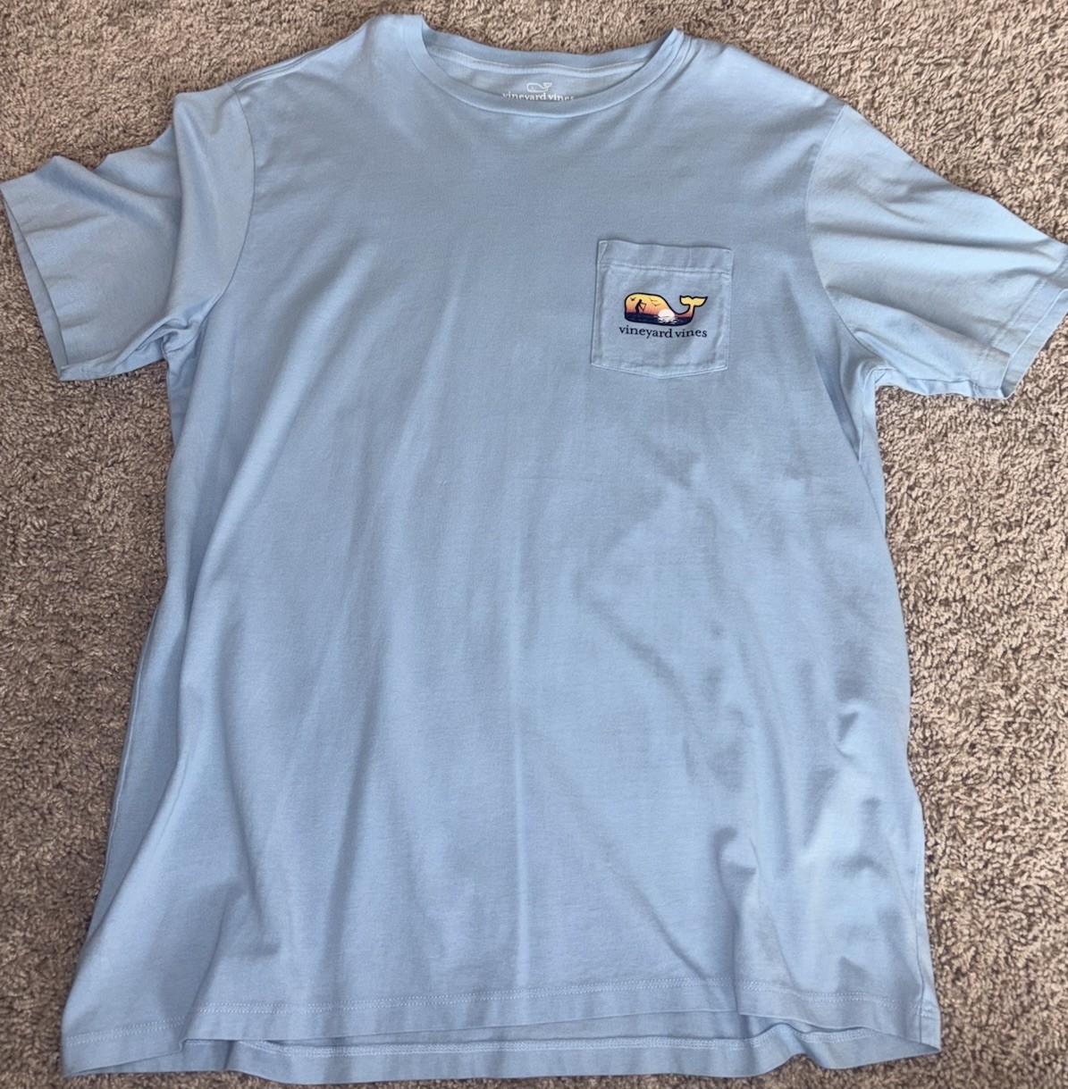 Vineyard Vines T-Shirt Men’s Size Large