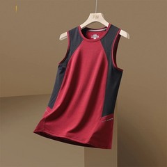 Men’s Quick Dry Running Tank Top Sleeveless Gym Fitness Workout Vest Tee