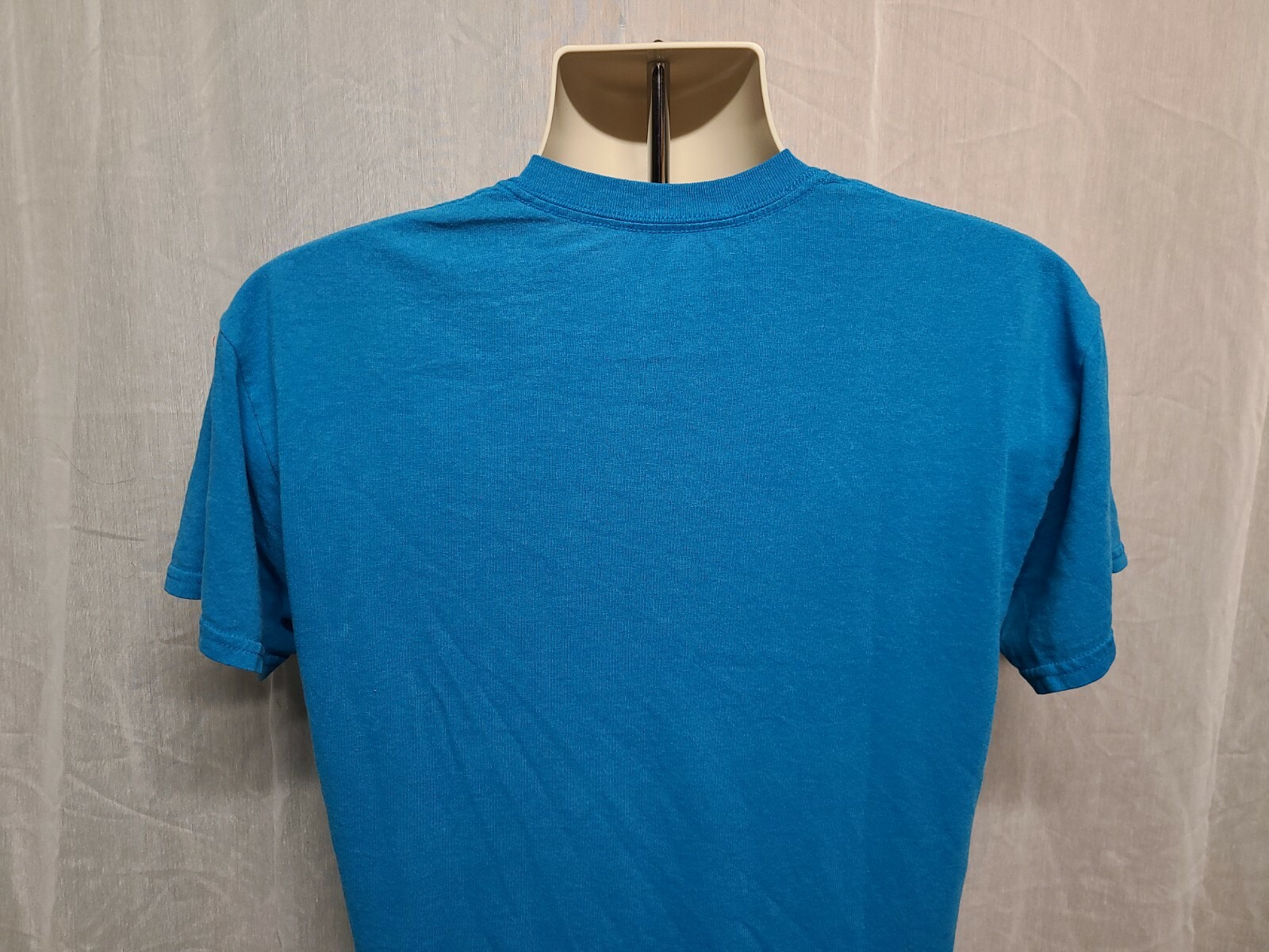 The Little Mermaid Adult Medium Blue TShirt gallery