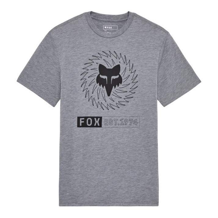 FOX KAIROS TECH MX MTB Racing T-Shirt Kurzarm Round Neck Tee