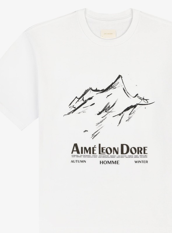 Aimé Leon Dore/ALD Summit Tee Medium (*New) gallery