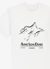Aimé Leon Dore/ALD Summit Tee Medium (*New)
