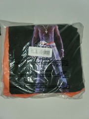 Supreme Tupac Hologram Tee Neon Orange XL SS19 New in Plastic