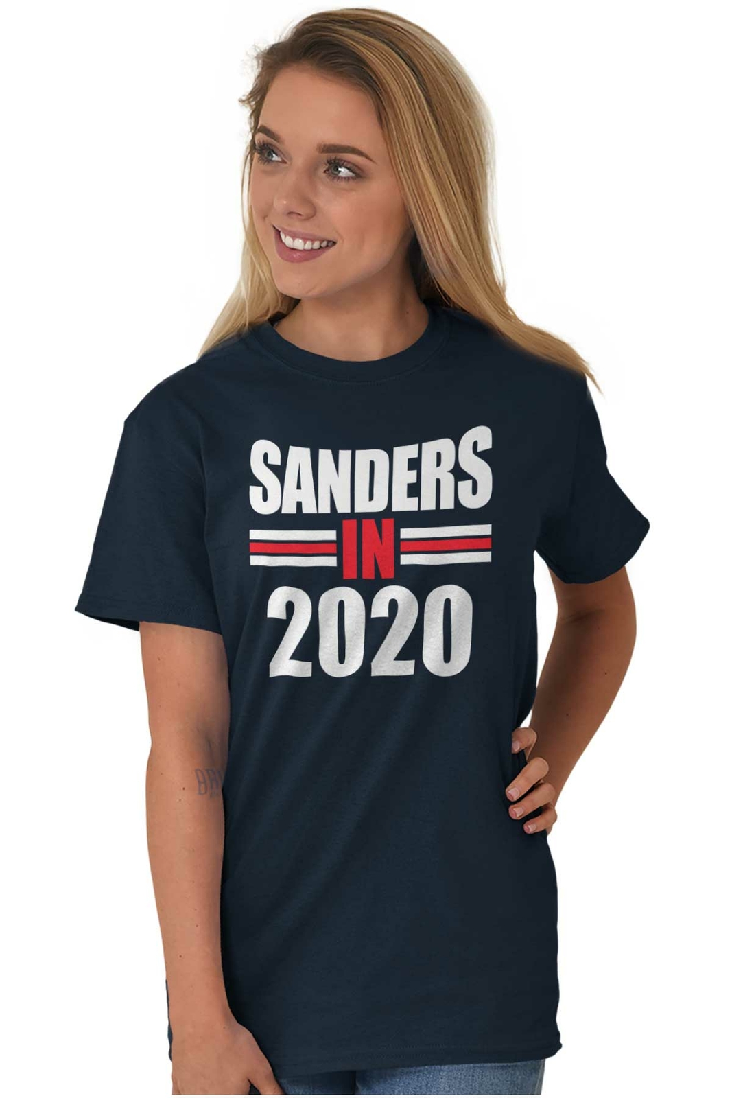 Vote President Larry Elder In 2024 Election Womens or Mens Crewneck T Shirt Tee gallery