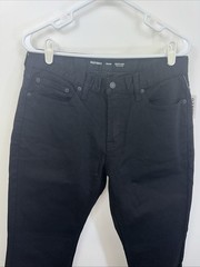 NWT Old Navy Men’s 32 x 30 Black Boot Cut Built in Flex Jeans