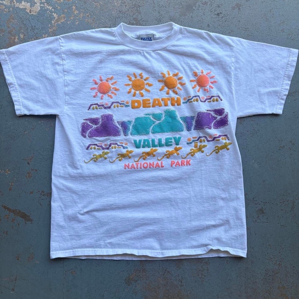 Tultex Men’s White T-shirt