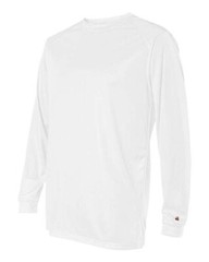 Badger B-core sport shoulder Long sleeve T-shirt