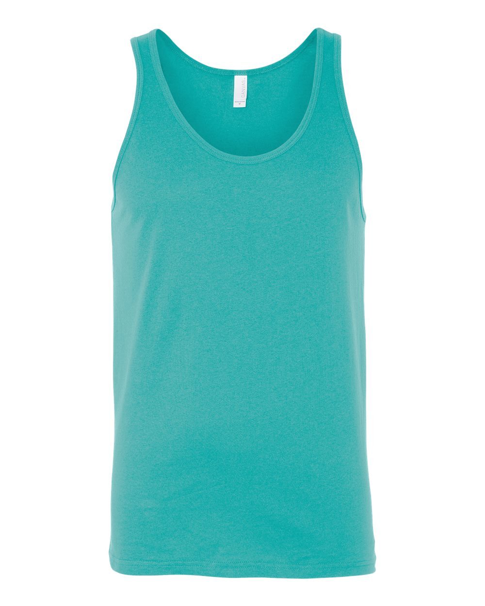 Bella Canvas Premium Unisex Triblend Jersey Sleeveless S-XL Tank Top R-3480 gallery