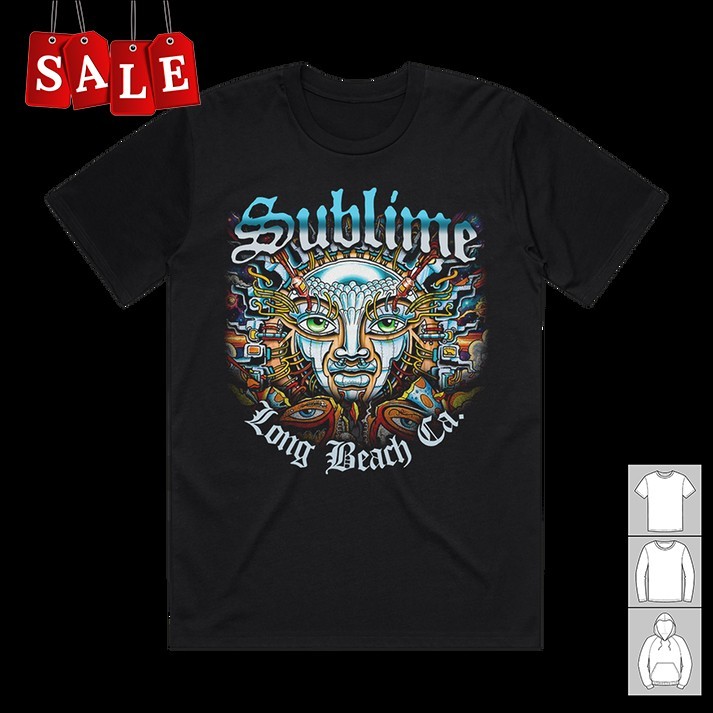 New Until The Sun Explodes sublime Gift For Fans Unisex S-5XL Shirt NH744